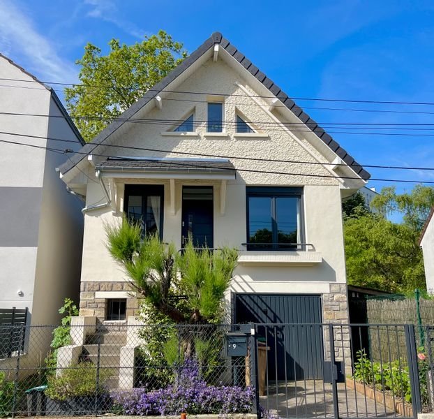 Maison rénovée avec jardin en île de France – photo 16
