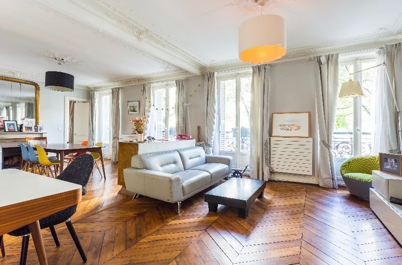 Appartement Haussmannien proche du Sacré coeur – photo 1