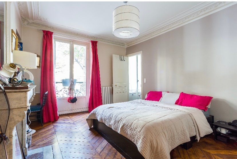 Appartement Haussmannien proche du Sacré coeur – photo 2