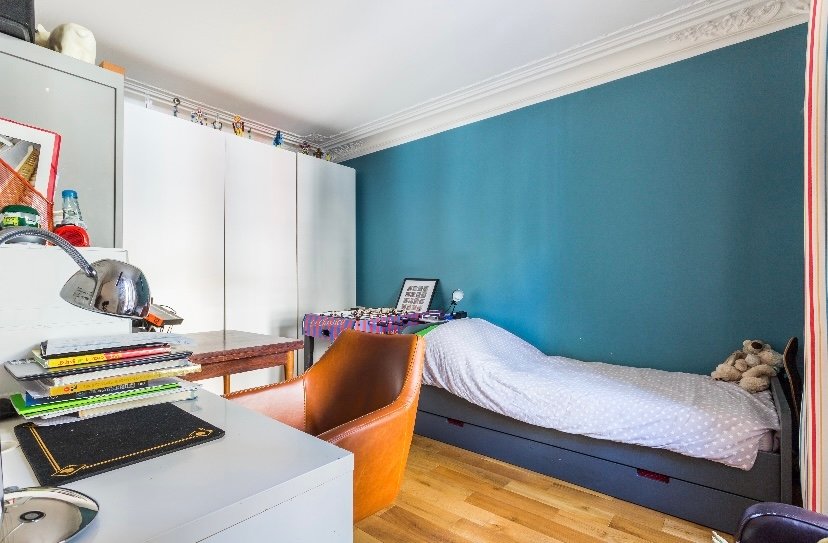 Appartement Haussmannien proche du Sacré coeur – photo 4