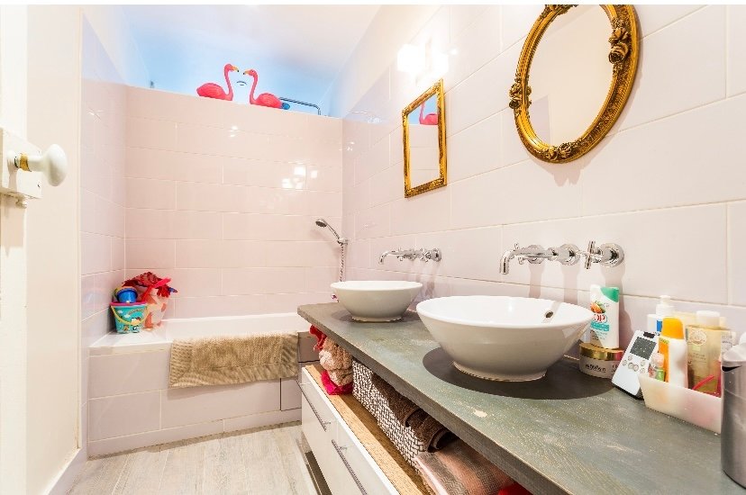 Appartement Haussmannien proche du Sacré coeur – photo 5