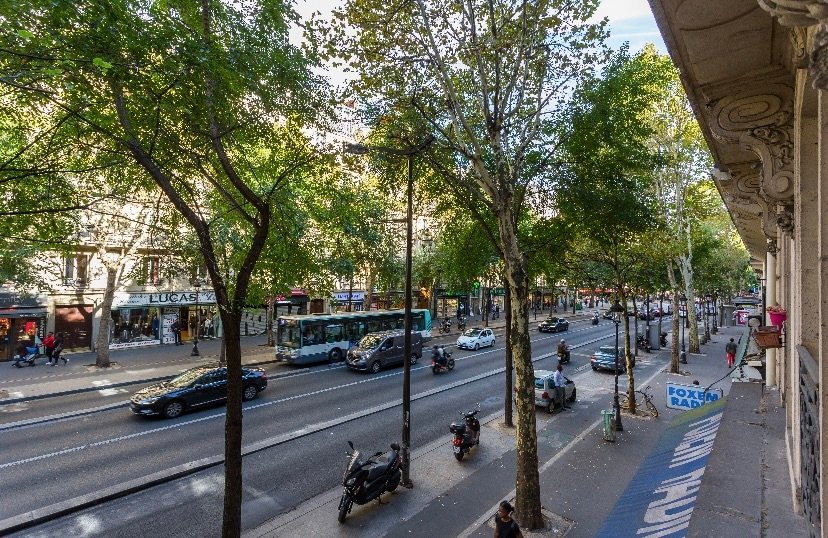 Appartement Haussmannien proche du Sacré coeur – photo 6
