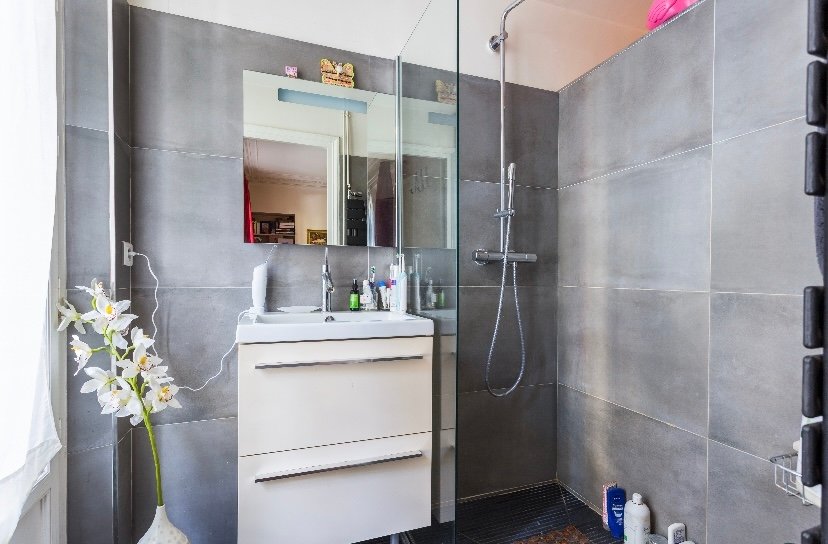 Appartement Haussmannien proche du Sacré coeur – photo 8