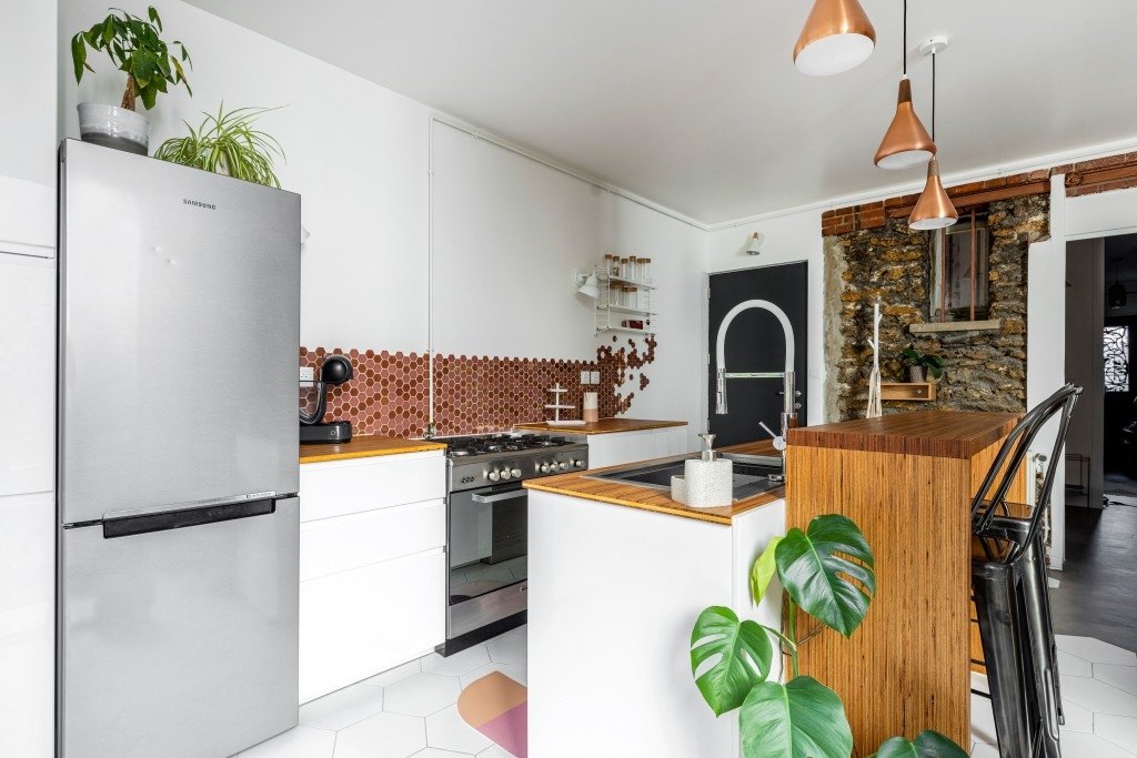 Maison Meulière avec grand jardin en région parisienne – photo 3