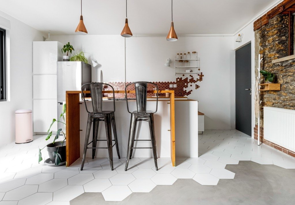 Maison Meulière avec grand jardin en région parisienne – photo 4