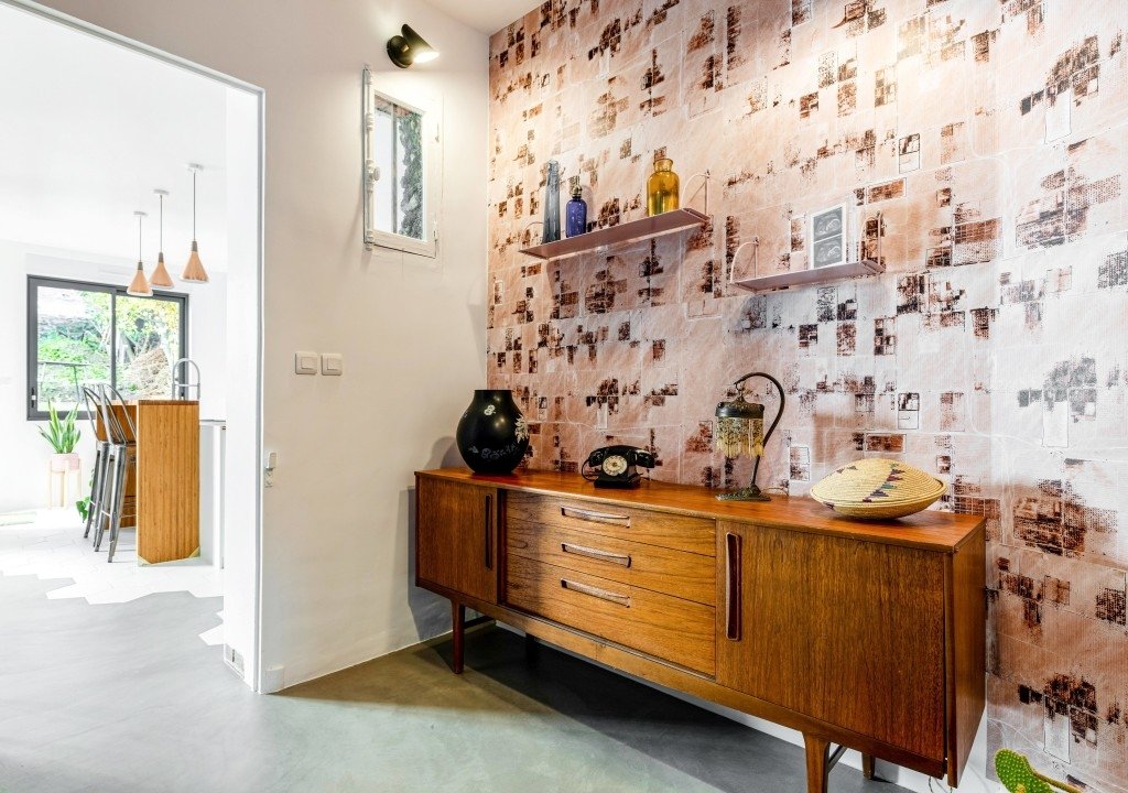 Maison Meulière avec grand jardin en région parisienne – photo 6