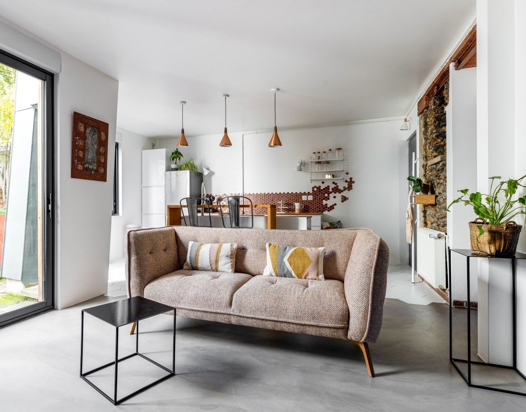 Maison Meulière avec grand jardin en région parisienne – photo 7