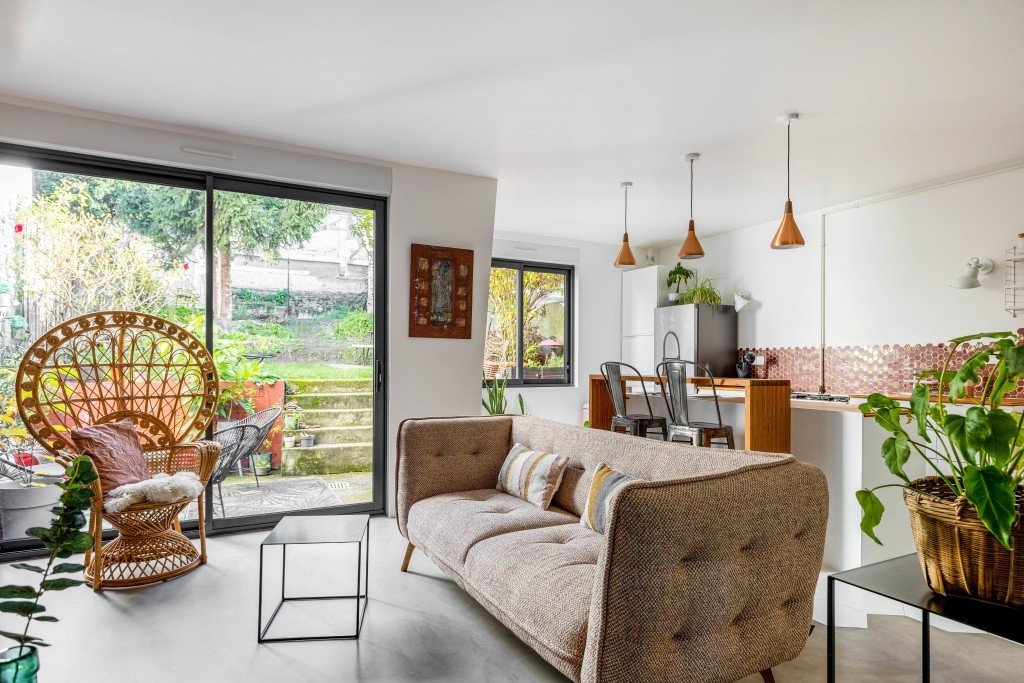 Maison Meulière avec grand jardin en région parisienne – photo 8