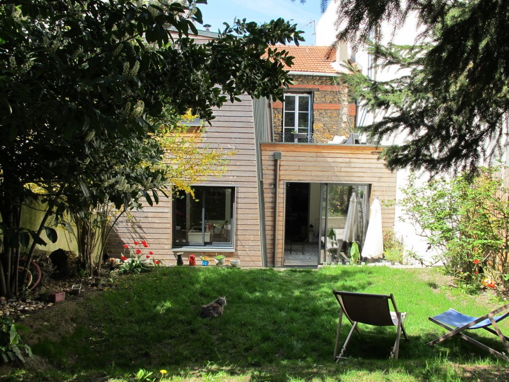 Maison Meulière avec grand jardin en région parisienne – photo 9