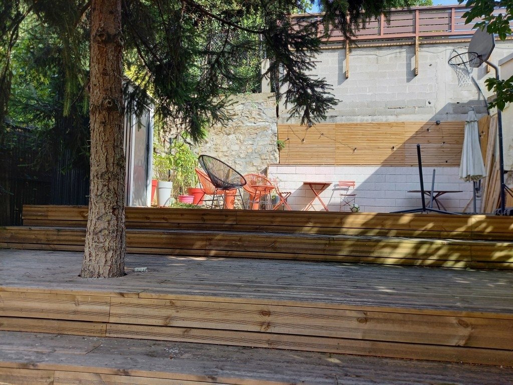 Maison Meulière avec grand jardin en région parisienne – photo 14