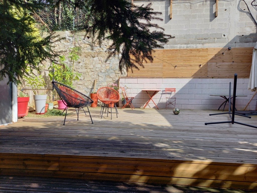 Maison Meulière avec grand jardin en région parisienne – photo 15