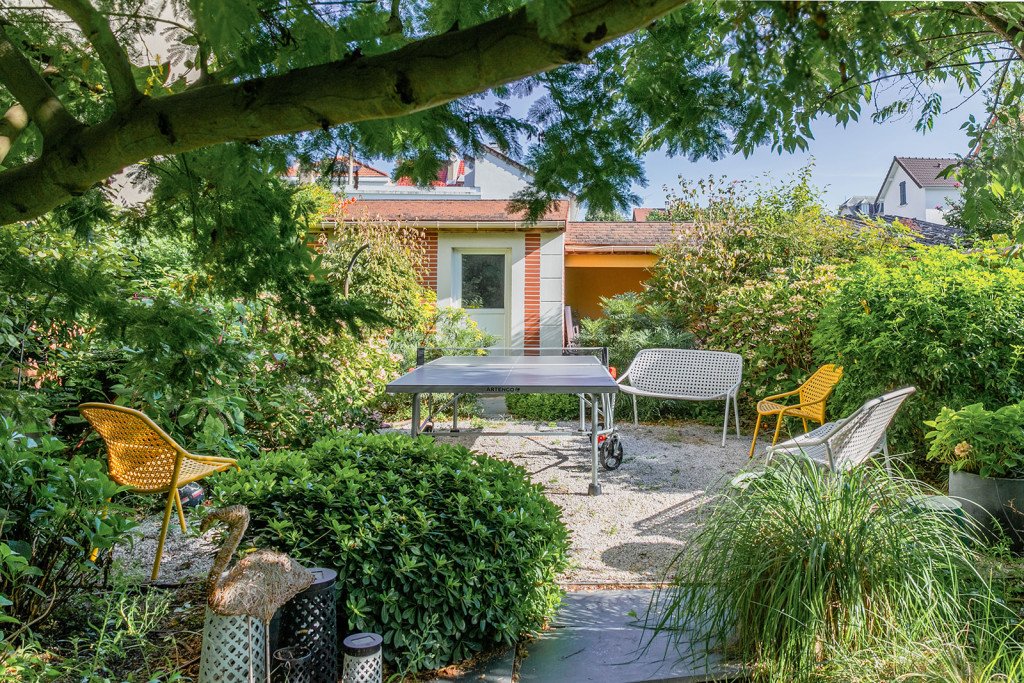 Maison début XXème rénovée, ameublement moderne ( EXCLUSIVITE P.A.T) – photo 1