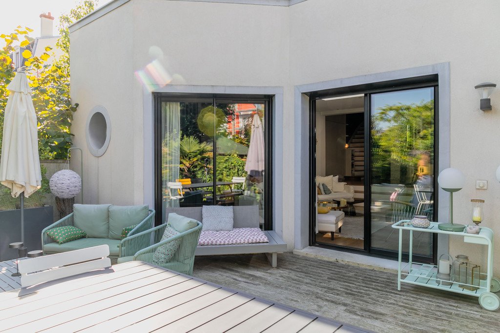 Maison début XXème rénovée, ameublement moderne ( EXCLUSIVITE P.A.T) – photo 4