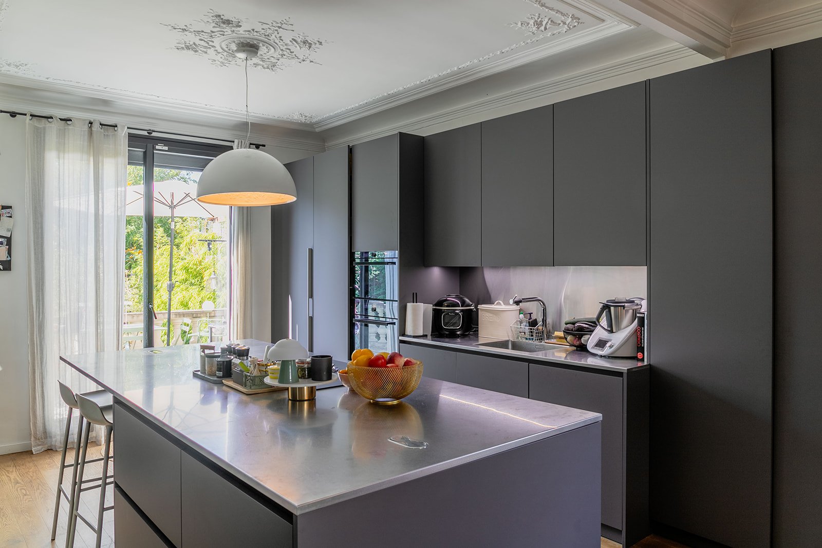 Maison début XXème rénovée, ameublement moderne ( EXCLUSIVITE P.A.T) – photo 13