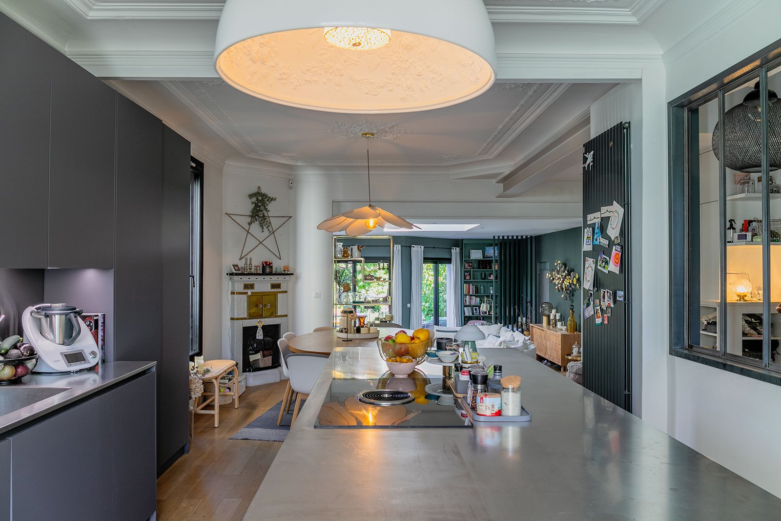 Maison début XXème rénovée, ameublement moderne ( EXCLUSIVITE P.A.T) – photo 14