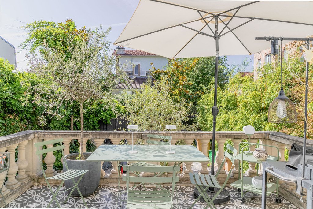 Maison début XXème rénovée, ameublement moderne ( EXCLUSIVITE P.A.T) – photo 15