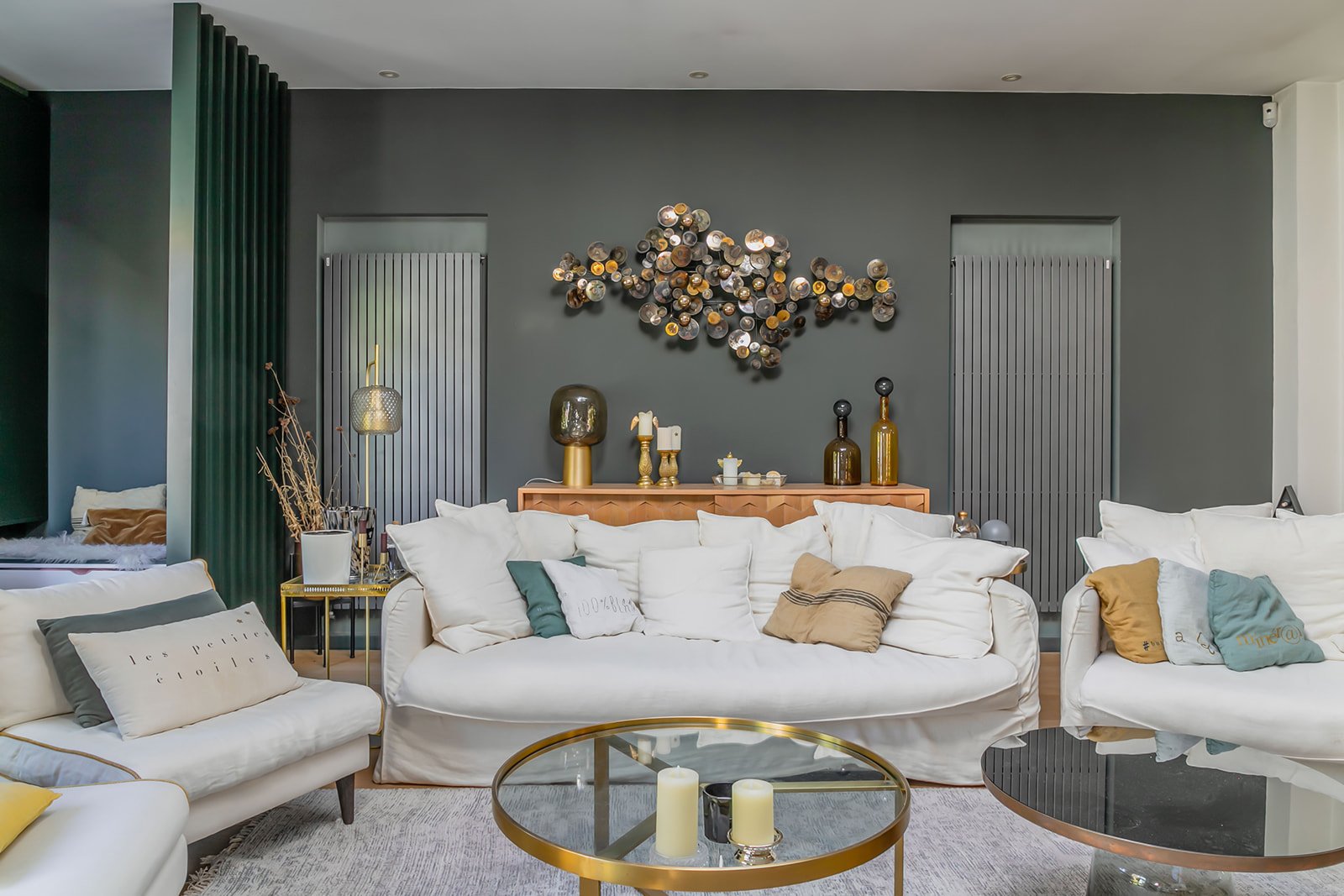 Maison début XXème rénovée, ameublement moderne ( EXCLUSIVITE P.A.T) – photo 18