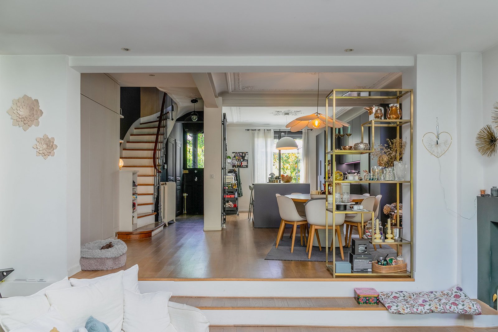 Maison début XXème rénovée, ameublement moderne ( EXCLUSIVITE P.A.T) – photo 19