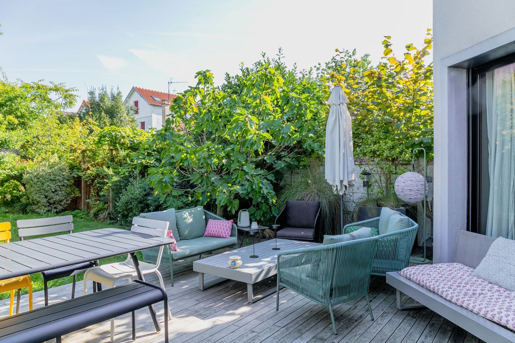 Maison début XXème rénovée, ameublement moderne ( EXCLUSIVITE P.A.T) – photo 22