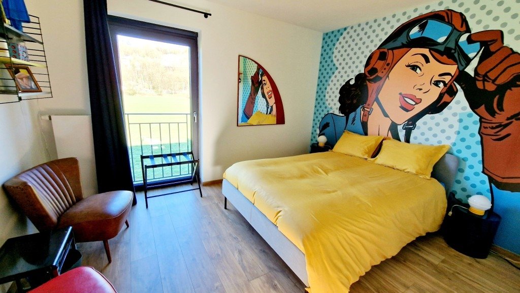 Maison avec mobilier et déco vintage 70’80’ en Belgique – photo 6