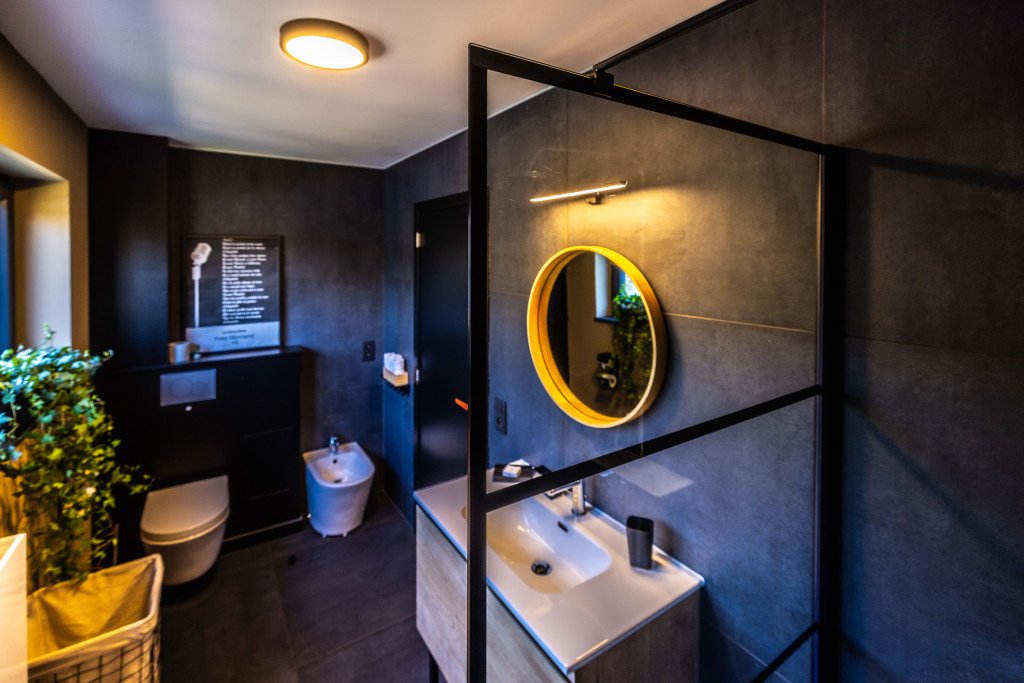 Maison avec mobilier et déco vintage 70’80’ en Belgique – photo 8