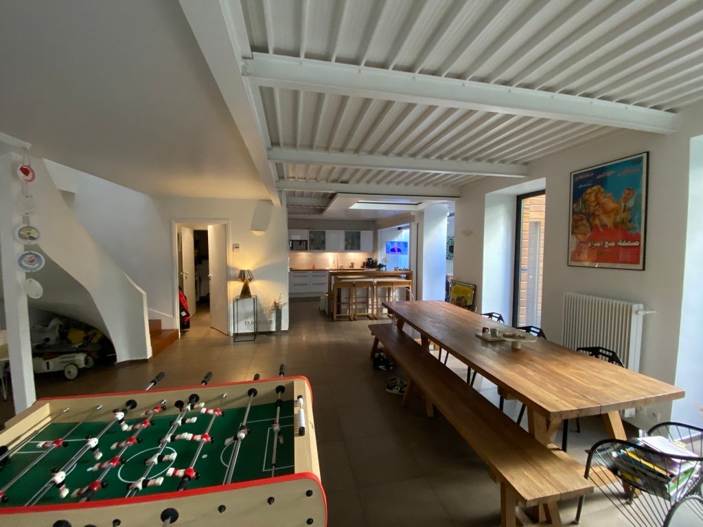 Maison lumineuse avec terrasse à Montmartre – photo 1