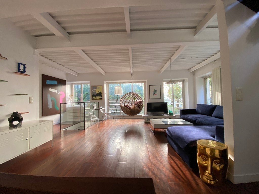 Maison lumineuse avec terrasse à Montmartre – photo 4