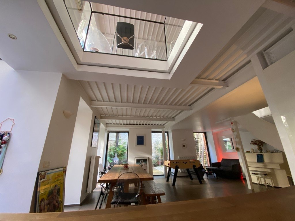 Maison lumineuse avec terrasse à Montmartre – photo 5