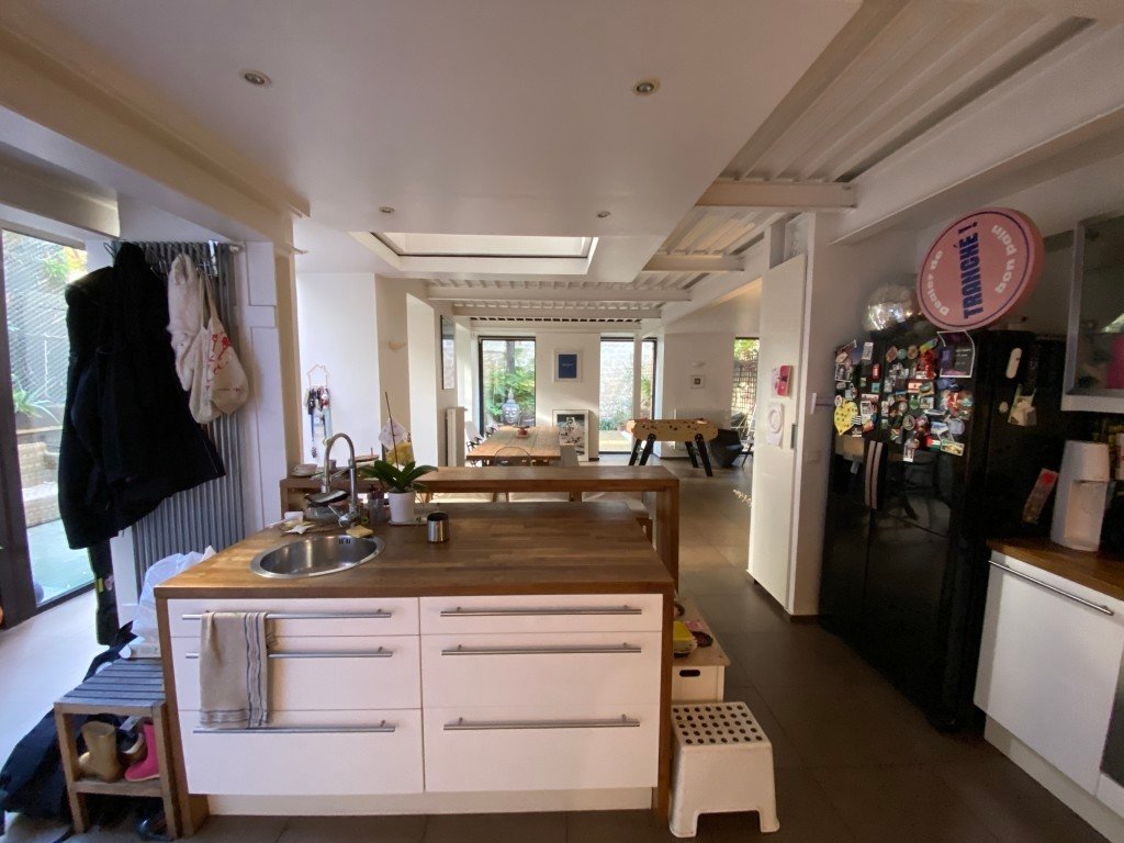 Maison lumineuse avec terrasse à Montmartre – photo 6