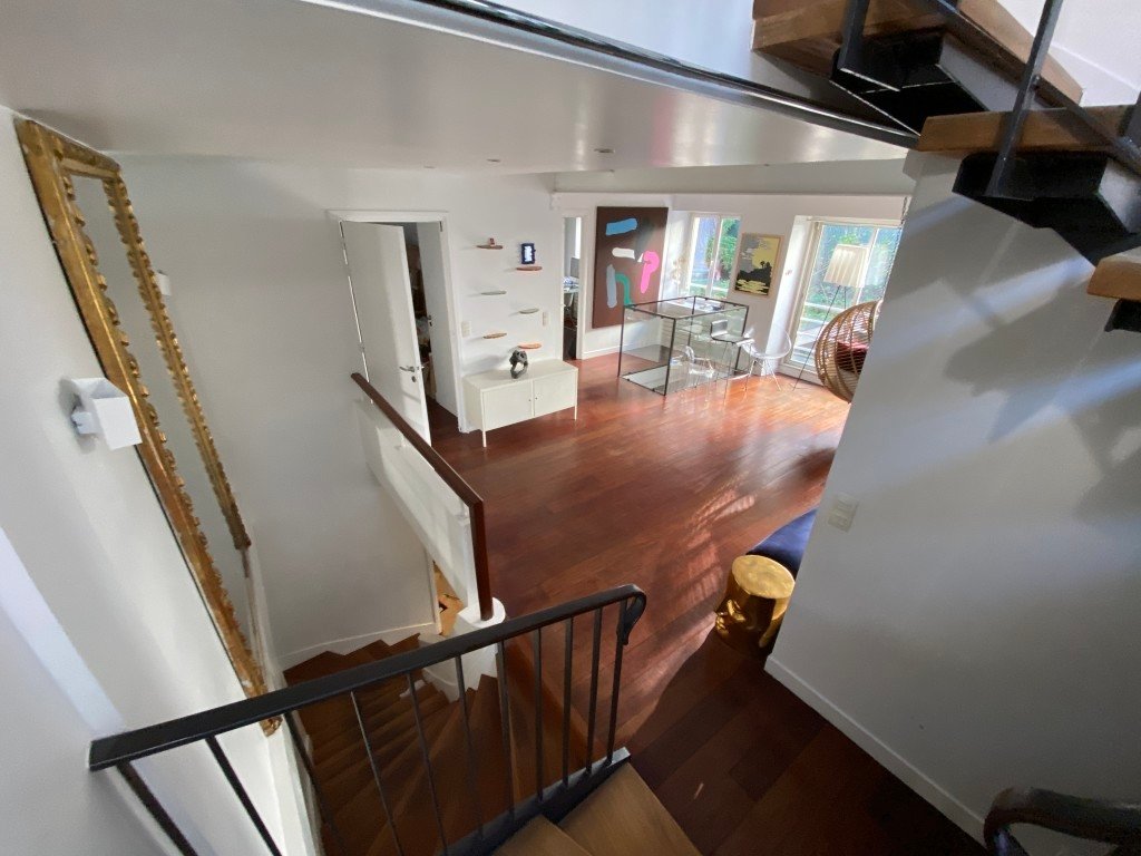 Maison lumineuse avec terrasse à Montmartre – photo 10