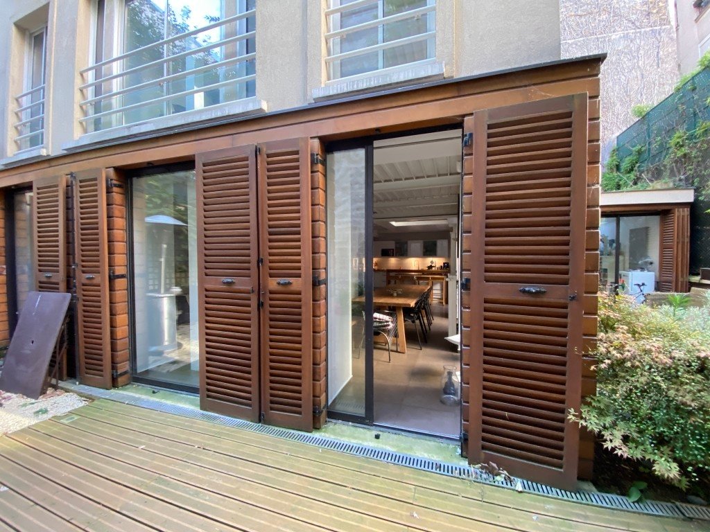 Maison lumineuse avec terrasse à Montmartre – photo 12