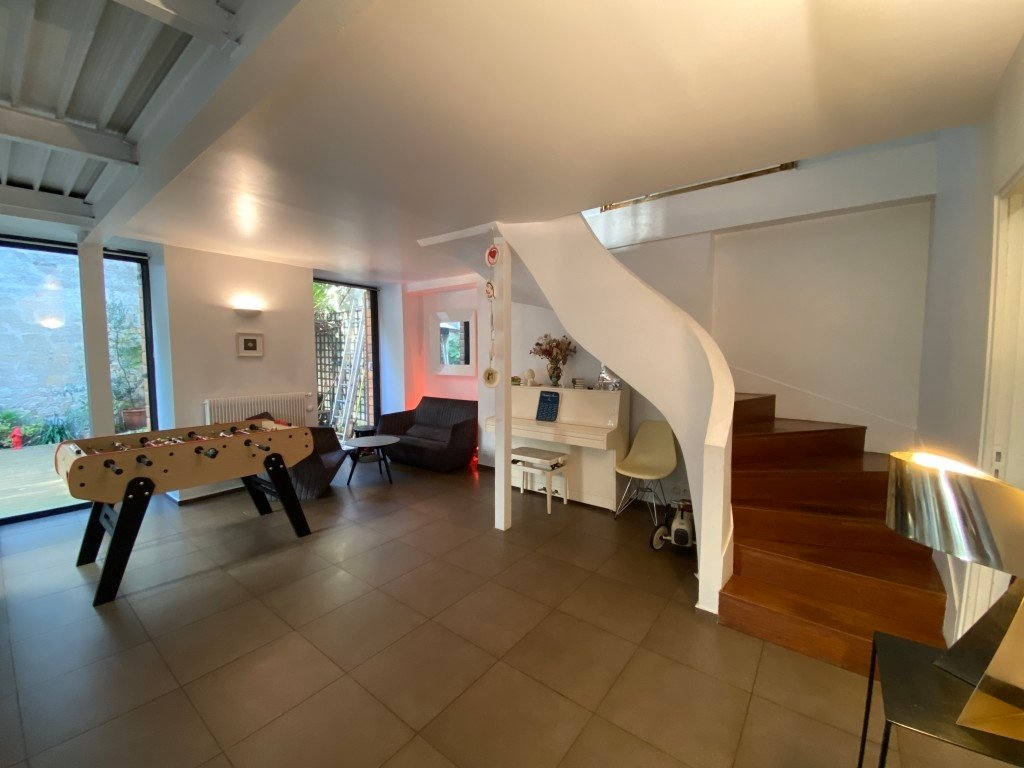 Maison lumineuse avec terrasse à Montmartre – photo 14