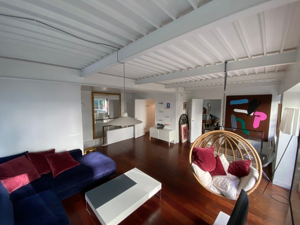 Maison lumineuse avec terrasse à Montmartre – photo 15