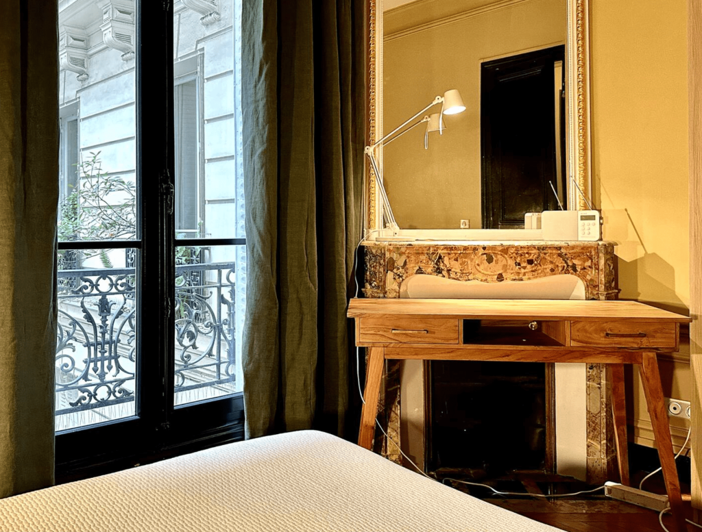 Magnifique appartement Haussmannien dans l’ouest parisien – photo 10