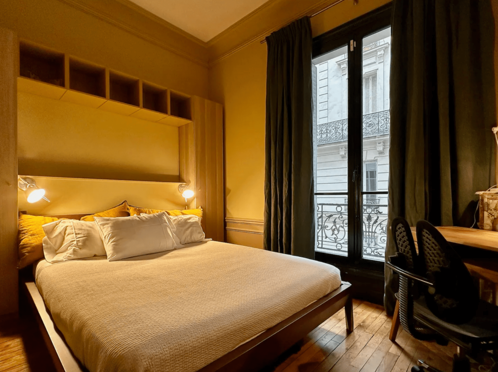 Magnifique appartement Haussmannien dans l’ouest parisien – photo 11