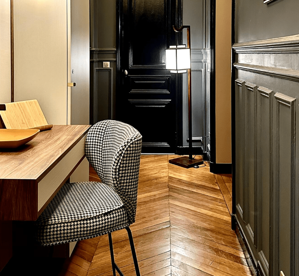 Magnifique appartement Haussmannien dans l’ouest parisien – photo 13