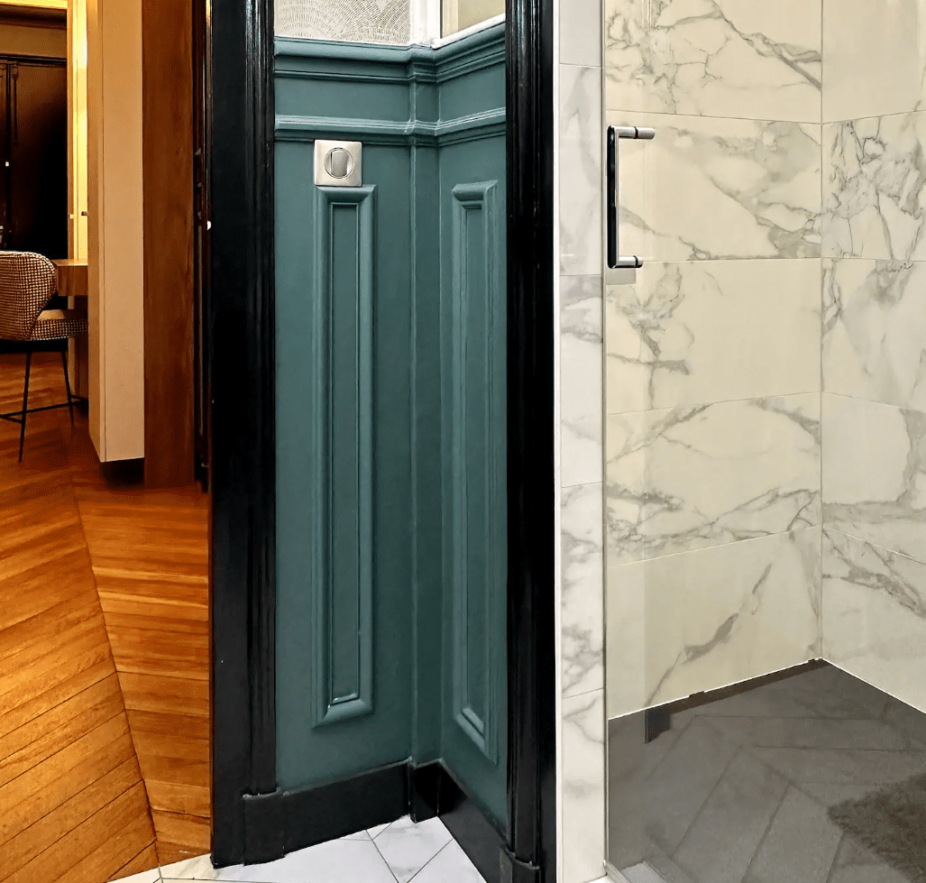 Magnifique appartement Haussmannien dans l’ouest parisien – photo 15