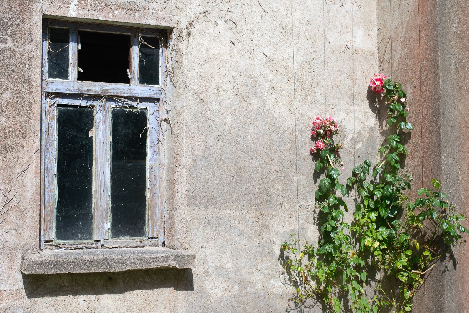 Ancien bâtiment années 50 style Bauhaus dans son jus pour tournages et shootings en Bretagne – photo 9
