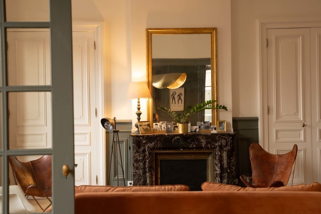 Appartement ancien sur la Presqu’Ile lyonnaise – photo 6