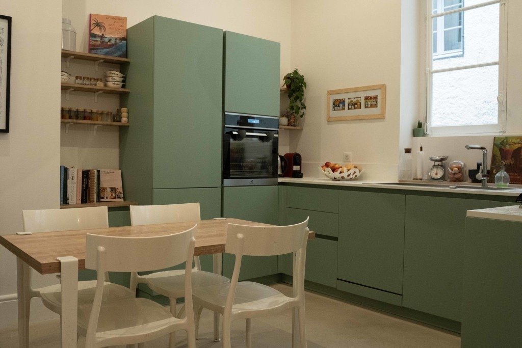 Appartement ancien sur la Presqu’Ile lyonnaise – photo 7