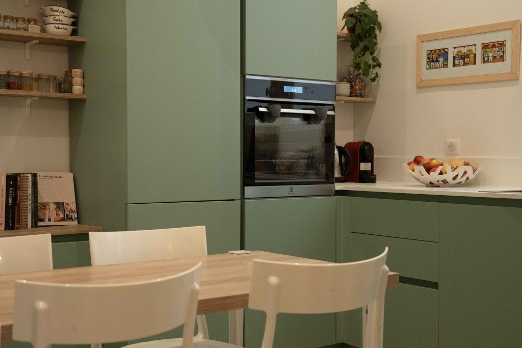 Appartement ancien sur la Presqu’Ile lyonnaise – photo 8