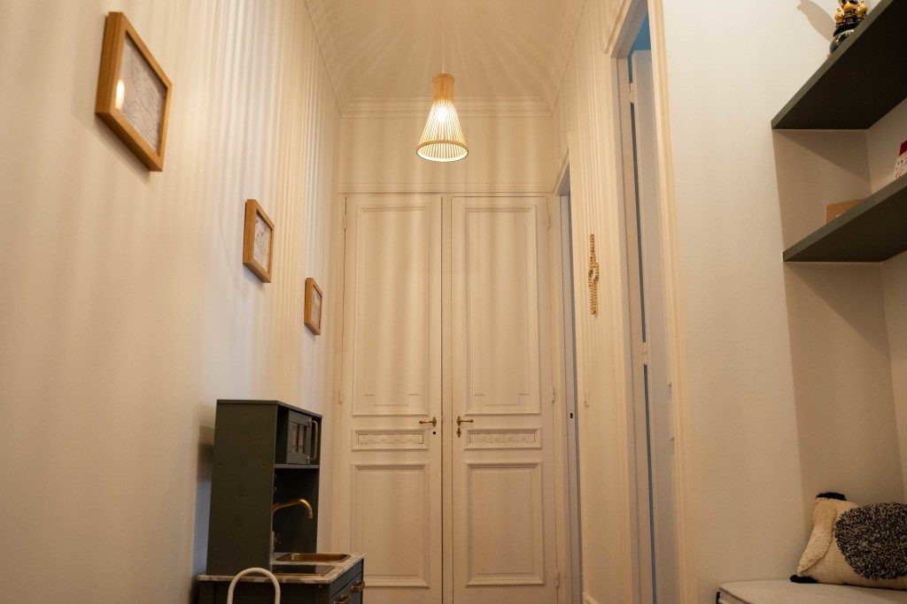 Appartement ancien sur la Presqu’Ile lyonnaise – photo 21