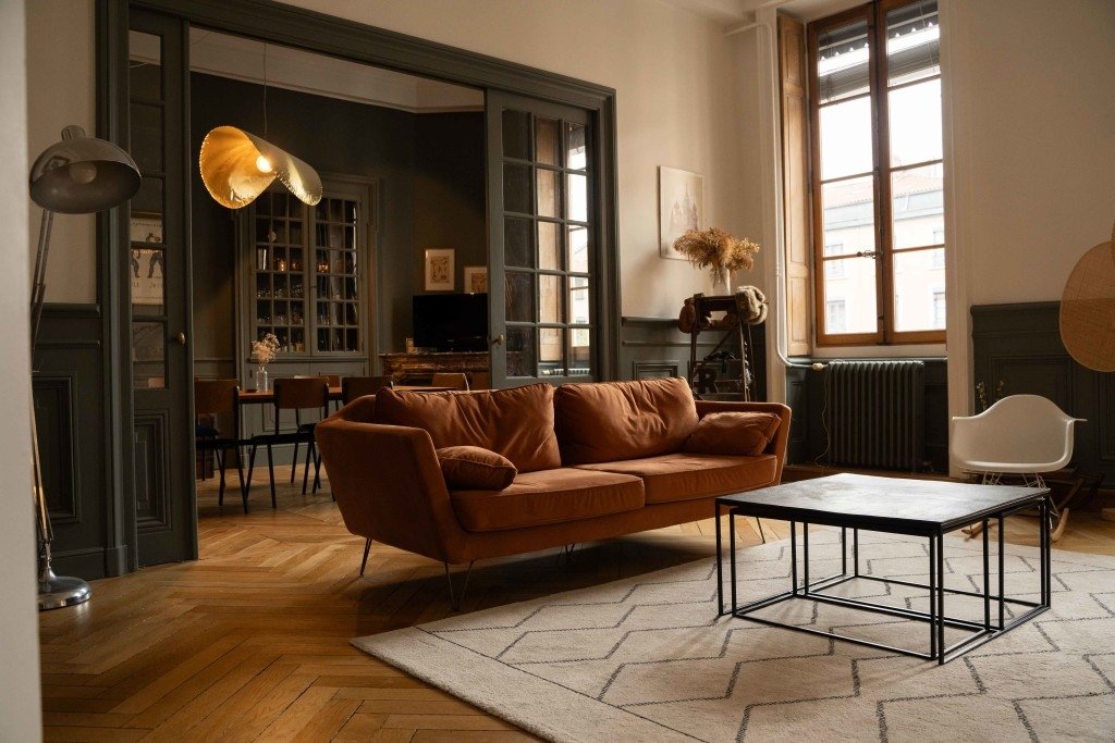 Appartement ancien sur la Presqu’Ile lyonnaise – photo 22