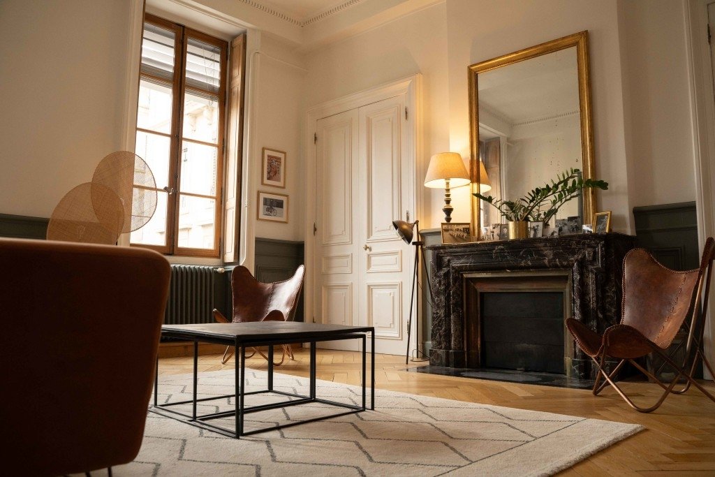 Appartement ancien sur la Presqu’Ile lyonnaise – photo 23