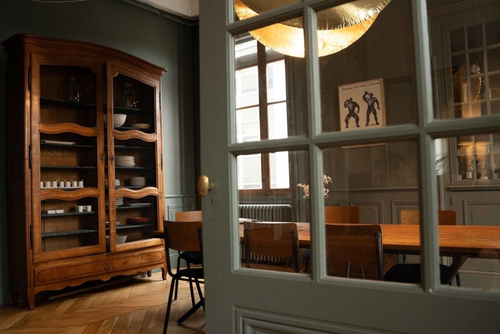 Appartement ancien sur la Presqu’Ile lyonnaise – photo 24