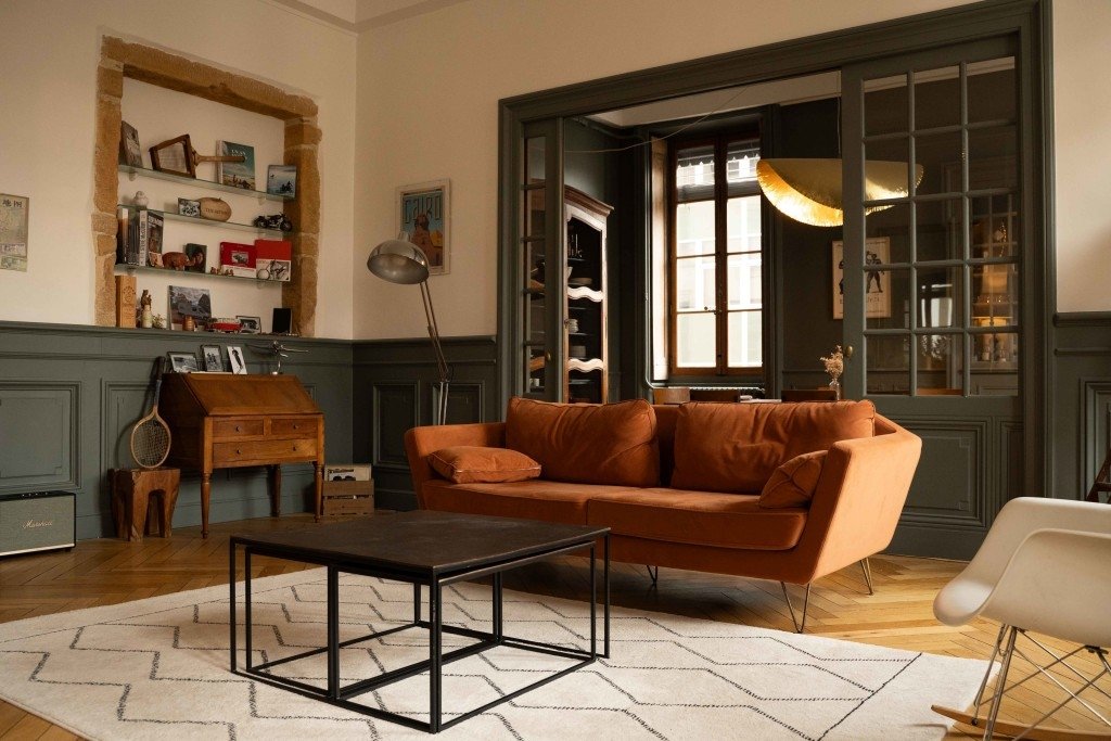 Appartement ancien sur la Presqu’Ile lyonnaise – photo 25