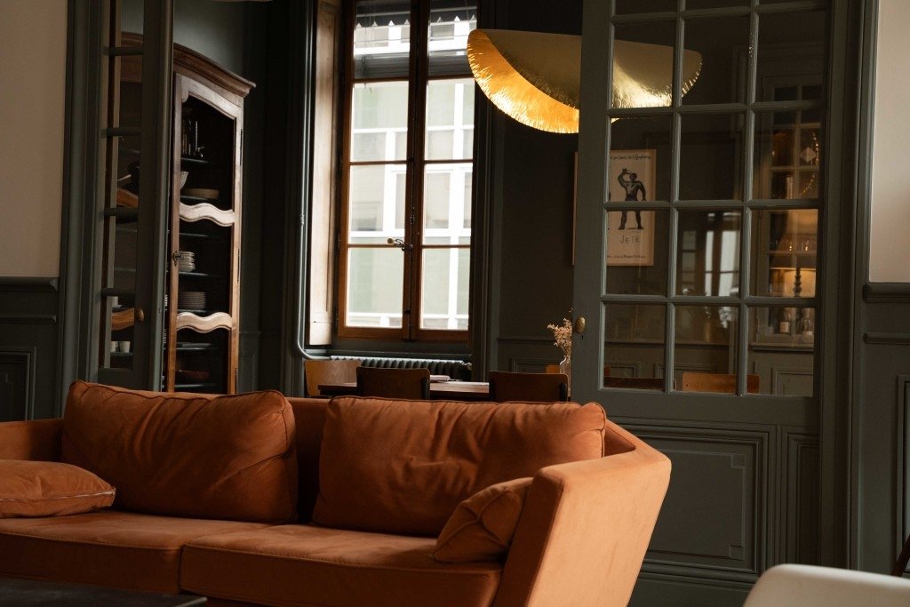 Appartement ancien sur la Presqu’Ile lyonnaise – photo 26