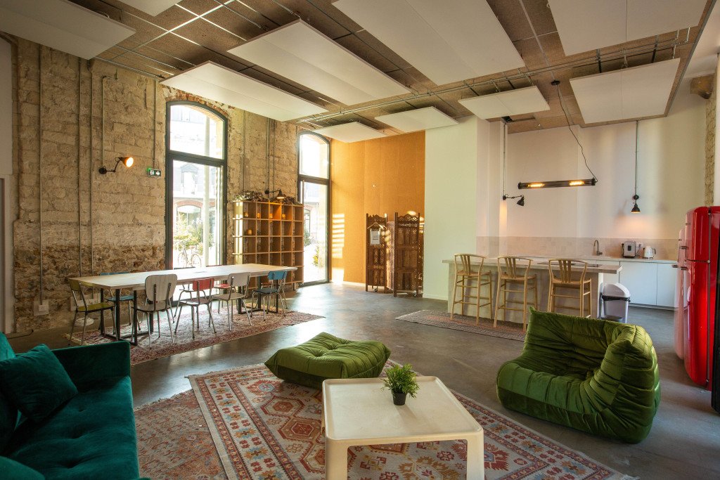 Ancienne caserne de pompiers à louer pour vos évènements/shootings/clip/tournages à Paris – photo 2