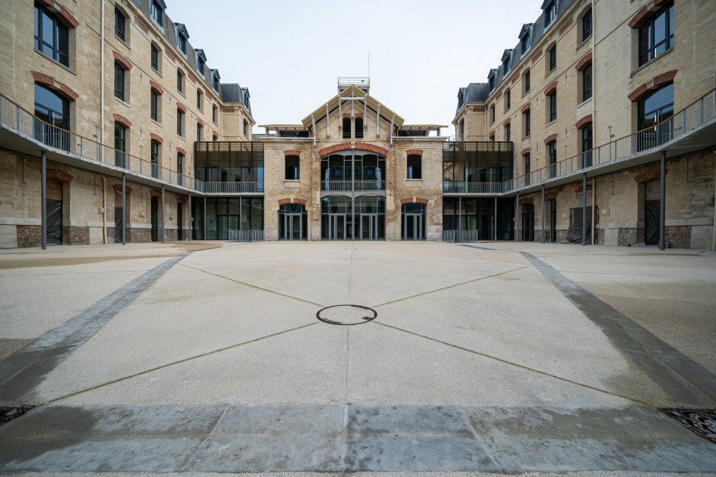 Ancienne caserne de pompiers à louer pour vos évènements/shootings/clip/tournages à Paris – photo 4
