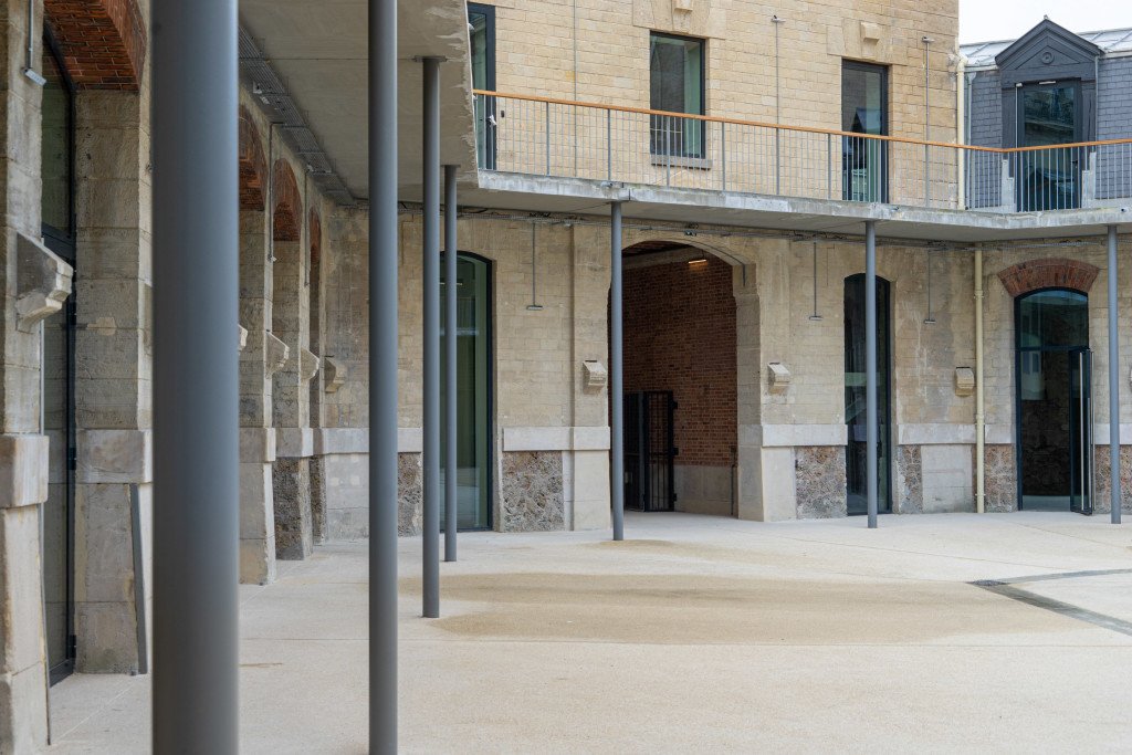 Ancienne caserne de pompiers à louer pour vos évènements/shootings/clip/tournages à Paris – photo 5